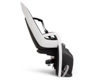LITTLE PEA_Hamax Παιδικό Κάθισμα Ποδηλάτου, Caress Rack, White:Black 2